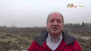 preview picture of video 'Korózs Lajos ismét az azdeszttel szennyezett területen'