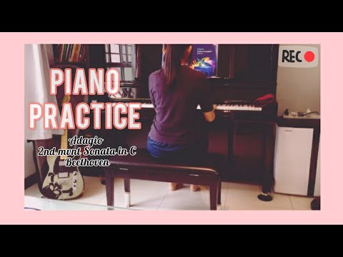 Adagio from Beethoven (ABRSM G6 2009-2010 B1)