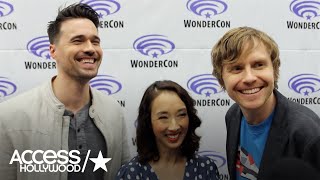 Agents Of S.H.I.E.L.D.': Brett Dalton, Maurissa Tancharoen & Jed Whedon On Grant Ward's 'What If'