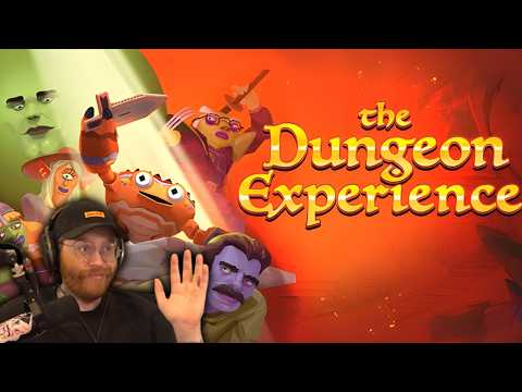 This Game Is BAFFLING | The Dungeon Experience