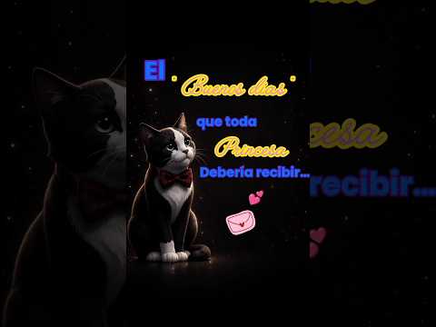 El mensaje más bonito para despertar… #amor #frases #buenosdiasamor