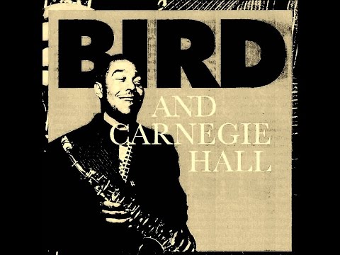 Charlie Parker & Ella Fitzgerald 1949 - Flyin' Home