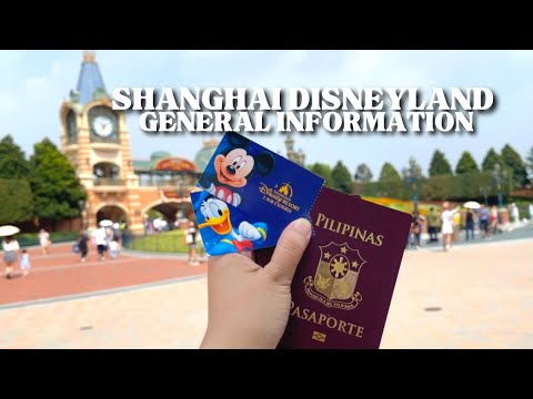 Disneyland Shanghai: dicas e informações úteis para iniciantes