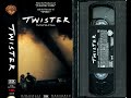 Opening To Twister US VHS 1996