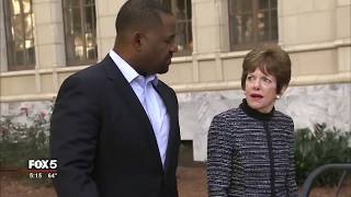 Mitchell endorses Norwood in mayor’s race; Reed calls both 'losers'