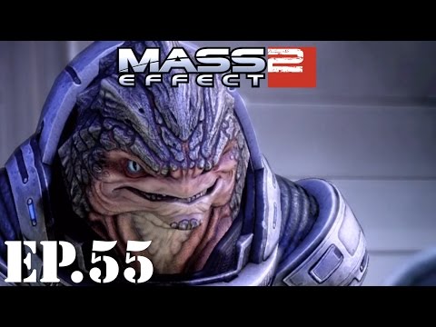 Mass Effect 2 Let’s Play | Part 55 | Waking Grunt