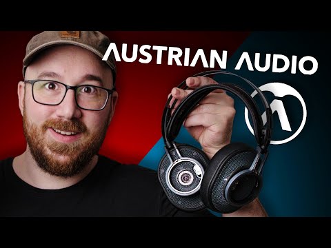 Đánh giá Tai nghe Austrian Audio The Composer