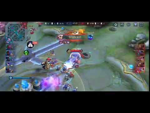 Harley's Blessing Tournament, Final Match Kristeam vs GK