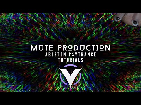 Psychedelic Livestream - New Vital synth!!!! - Part 1