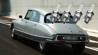I tutorial del CDSCitroën /1: le candele sui motori  DS e CX