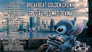 Download lagu BREAKBEAT MIXTAPE GOLDEN CROWN DJ APRINALDY mp3