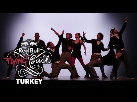 Breaking Meets Classical Music | Red Bull Flying Bach Turkey