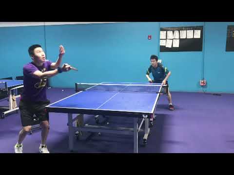 Butterfly Training Tips with Bob Chen - Backhand Flip & Backhand Loop