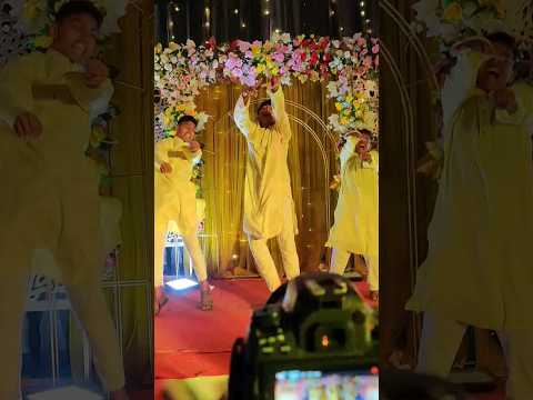 বাঙ্গালীর বিয়ের নাচ Bangali  #wow  #best #photography #trending #art #wedding #weddingdance