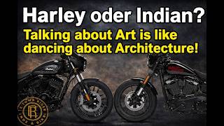 Indian oder Harley – wer baut das schönere Bike?