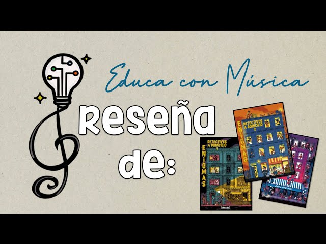 Vídeo relacionado con Enigmas. Detectives a domicilio 9. Misterios muy espaciales (Imagina)