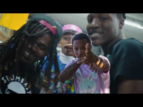 SlumGlizzy x SlumBaby Tyy - Clear The Business