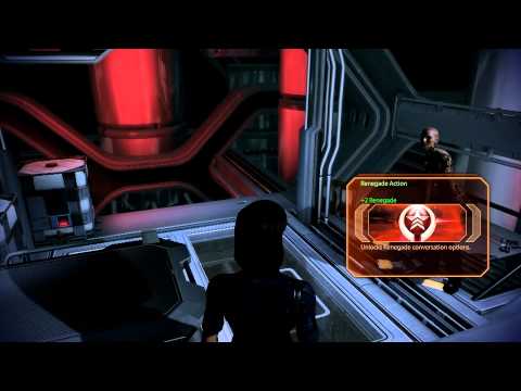 Mass Effect 2 part 13 Alexandria Shepard (Jack and Planet Korlus)