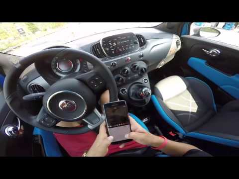 Fiat 500 Sport - Test Drive (2017)