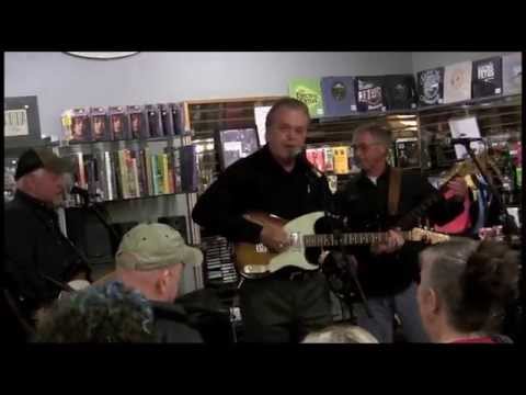 Tony Andreason & Bob Reed of The Trashmen "Great Balls of Fire" 2015