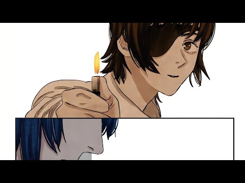 Poor Aki #chainsawman #akihayakawa #himeno