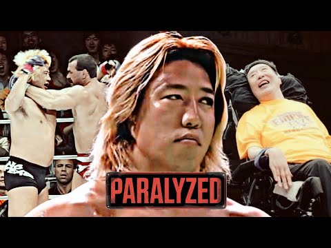 The tragic fate of Yoshihiro Takayama 🇯🇵
