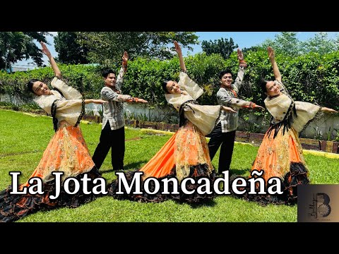 PANAAD SA NEGROS FOLKDANCE COMPETITION 2014 1ST RUNNER UP - LA JOTA MONCADENA