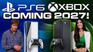 XBOX Helix and PS6 Coming in 2027 - Price & Features Revealed | Playstation 6 Next Xbox Console