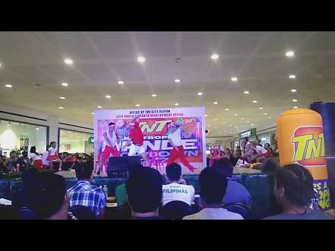 The TIPTOE TNT Finals 2017