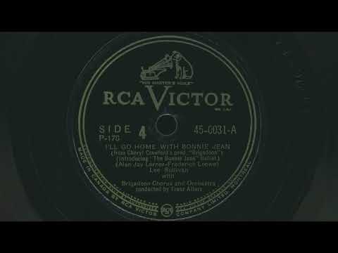 I’ll Go Home with Bonnie Jean lyrics by Lee Sullivan (Actor)