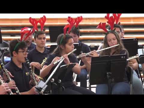 THE POLAR EXPRESS Glen Ballard y Alan Silvestri arr. Michael Story