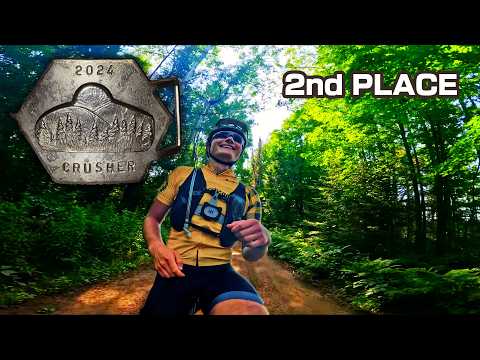 The Crusher Enhanced Gravel Race | 350 Mile Experience 2024