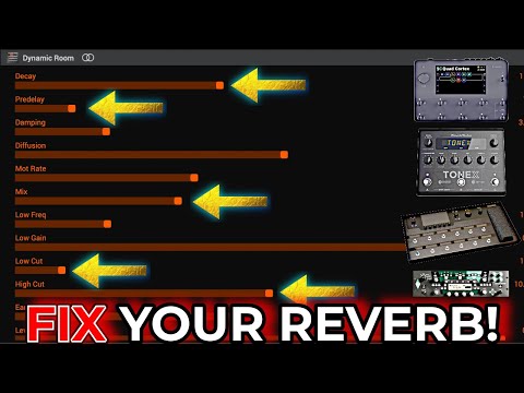 🎸 Perfect Reverb Every Time! Pro Tips for Helix, ToneX, Kemper & Quad Cortex 🎸