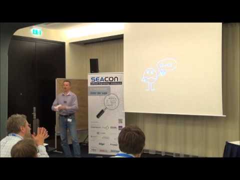 SEACON 2013 Pecha Kucha "Geschäftsprozesse vs. Menschenverstand" von Holger Koschek
