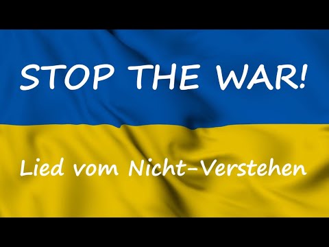 Lied vom Nicht Verstehen - Solitude-Chor