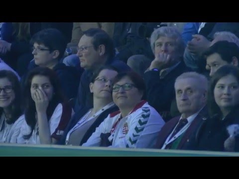 2016 European Championship 10m, Györ, Hungary - Air Rifle Men Junior Finals