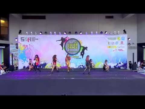 160709 [Wide] WiS cover 2NE1 @SQ1 Cover Dance 2016 (Final)