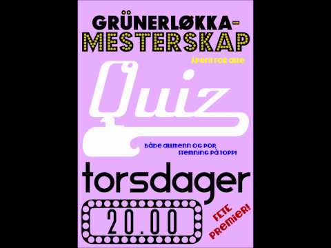 Quiz-GM popquiz 70-tallet