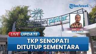 Imbas Penutupan TKP Senopati, Taman Pintar Jogja Alihkan Penjemputan Rombongan ke Drop Zone