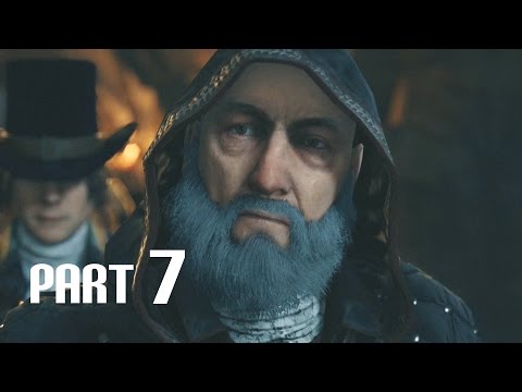 Assassins Creed: Unity - Gameplay Walkthrough - Part 7 - Assassinate Lafreniere