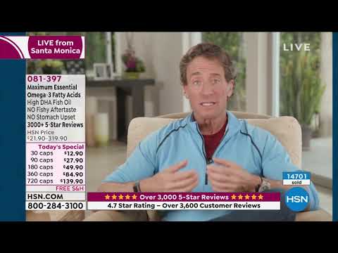 HSN | Andrew Lessman Your Vitamins 04.05.2020 - 12 PM
