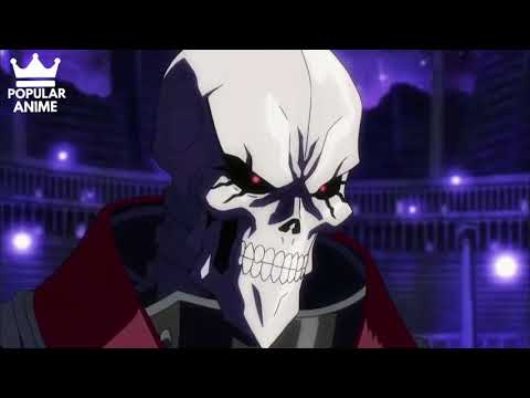 Ains gets angry at Foresight | OVERLORD S3 |