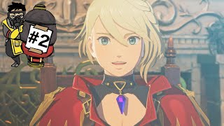 #2【モンスターハンターストーリーズ3～運命の双竜～】モンスターに乗る日が来た　※ネタばれ注意