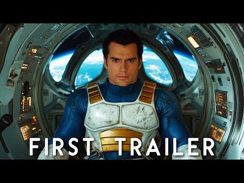 Dragon Ball: The Movie - First Look (2025) | Tribute to Akira Toriyama - Concept Trailer (4k)