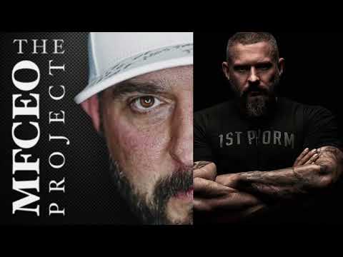 The Business of Being Yourself, with Andy Frisella - MFCEO11