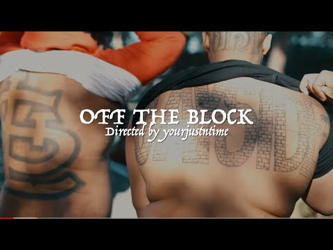 CHUCKSTAAA x GotDamnItDupri x Baby Stone Gorillas - OFF THE BLOCK [Official Video]