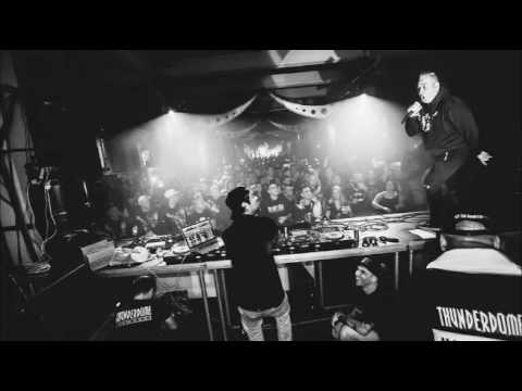 Marc Acardipane Feat MC Mouth of Madness & Rob Gee @ Thunderdome Die Hard Day II Live (3.12.16)