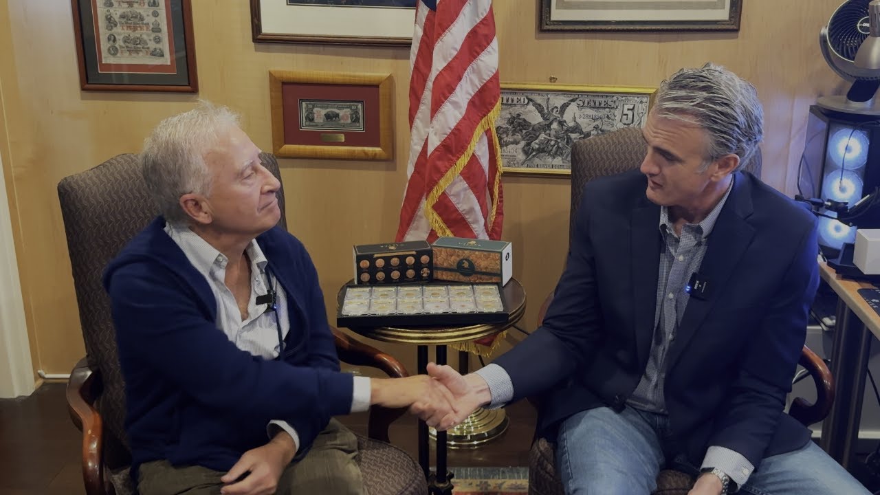 Part ONE: Doug Winter WitterBrick Interview