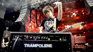 Trampolene - Its Not Rock & Roll video