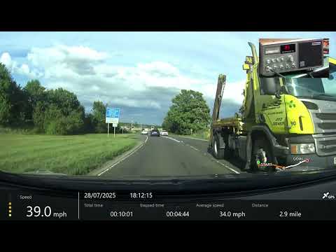 Murphy CBH1500 CB27/81 UK FM CB radio base station - On The Air test